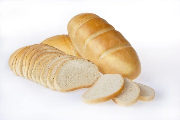 corteza y miga: Barras de pan básicas