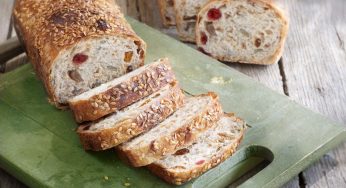 Receta Pan energético BIO