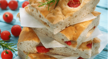 Receta de Focaccia