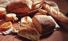Receta pan rústico